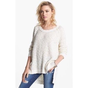 NWOT Free People Oversize Sweater